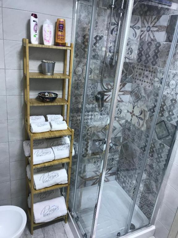 Casa Mya - Studio Flat نابولي المظهر الخارجي الصورة