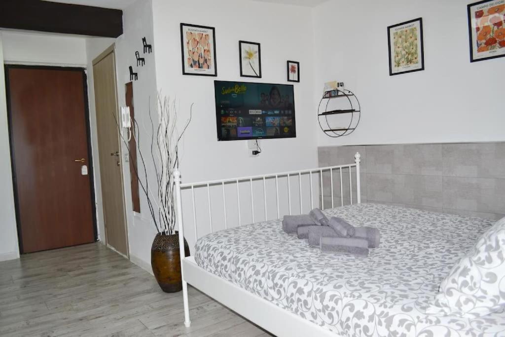Casa Mya - Studio Flat نابولي المظهر الخارجي الصورة