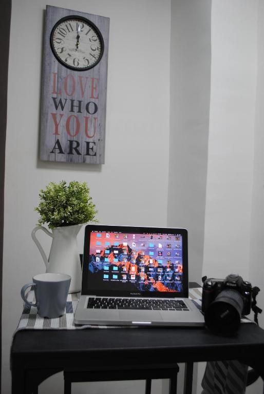 Casa Mya - Studio Flat نابولي المظهر الخارجي الصورة